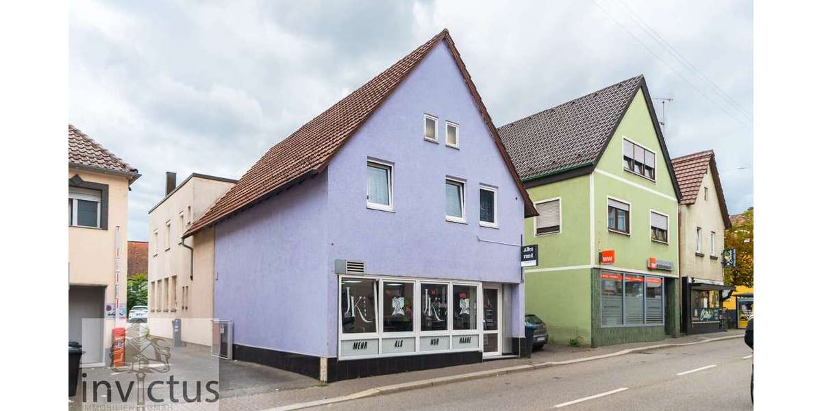 Einfamilienhaus Heilbronn Frankenbach - 3 Zimmer, 141 m&sup2;, 399.000&euro; | Angebot:24147692