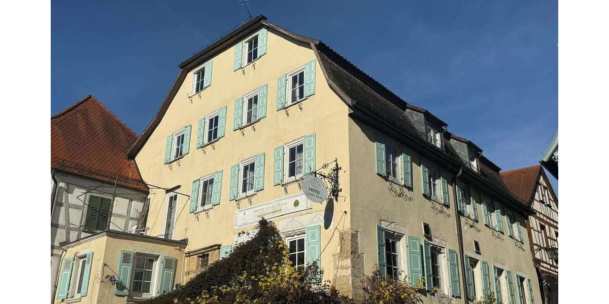 Gewerbeobjekt Bad Wimpfen - 790.000&euro; | Angebot:24427751