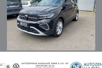 VW T-Cross 6.484 km 27.914 € Heilbronn 74072