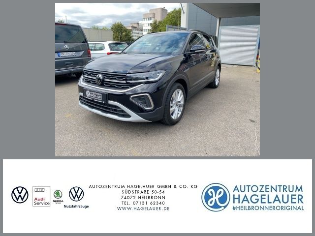 VW T-Cross 6.484 km 27.914 € Heilbronn 74072