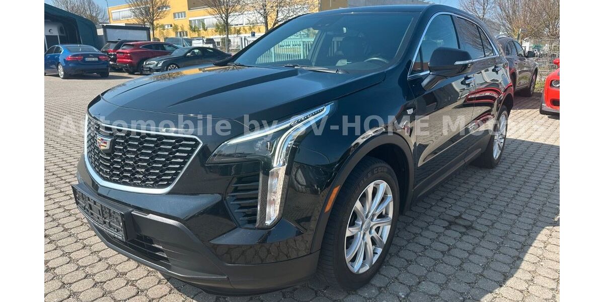 Cadillac XT4 110.200 km 20.599 &euro; Ilsfeld 74360