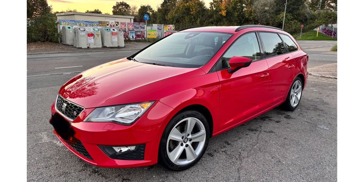 Seat Leon 120.000 km 10.900 &euro; Sinsheim 74889