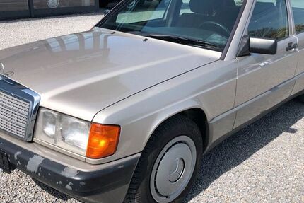 Mercedes 190