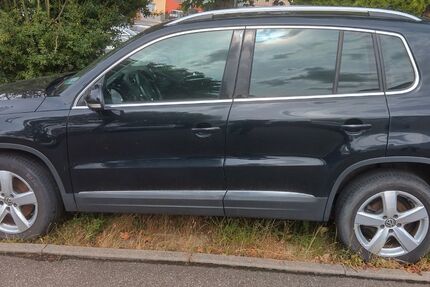 VW Tiguan 144.000 km 7.999 € Bad. Rappenau 74906