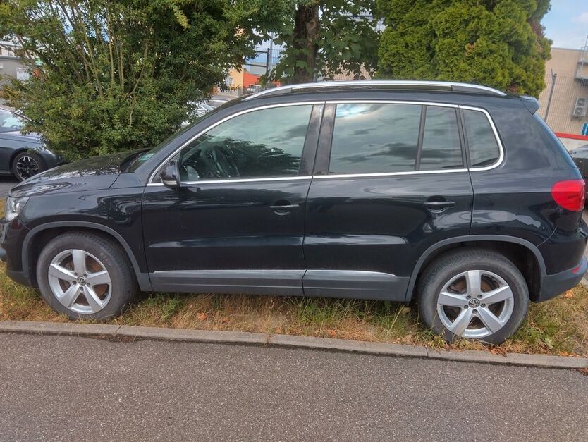 VW Tiguan 144.000 km 7.999 € Bad. Rappenau 74906
