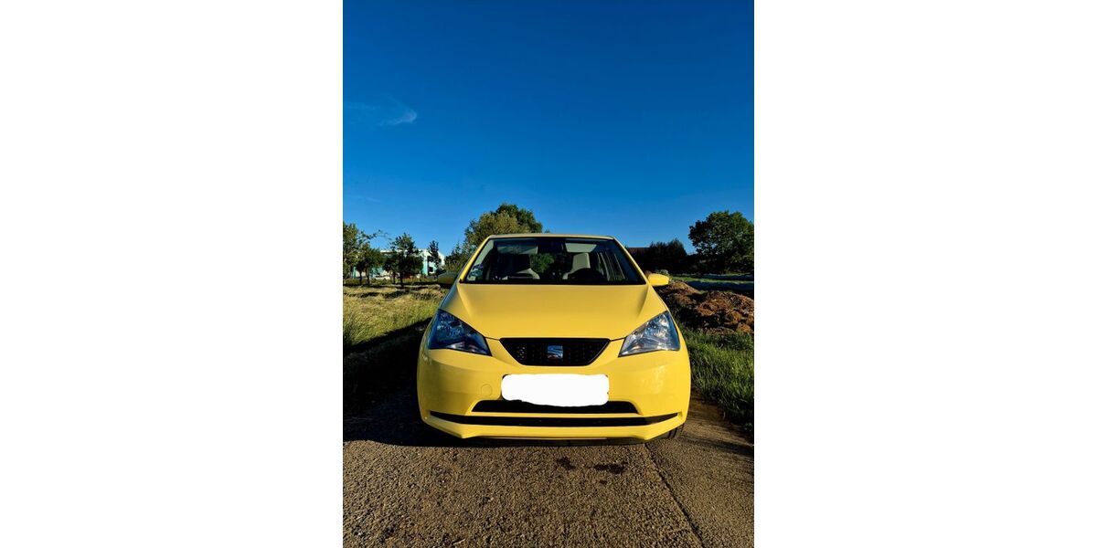 Seat Mii 106.726 km 5.800 &euro; Murr 71711