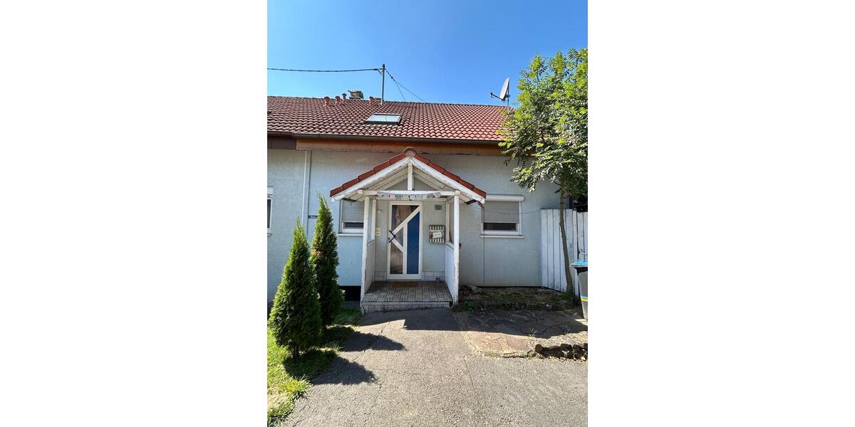 Einfamilienhaus Backnang - 4 Zimmer, 105 m&sup2;, 285.000&euro; | Angebot:27029521