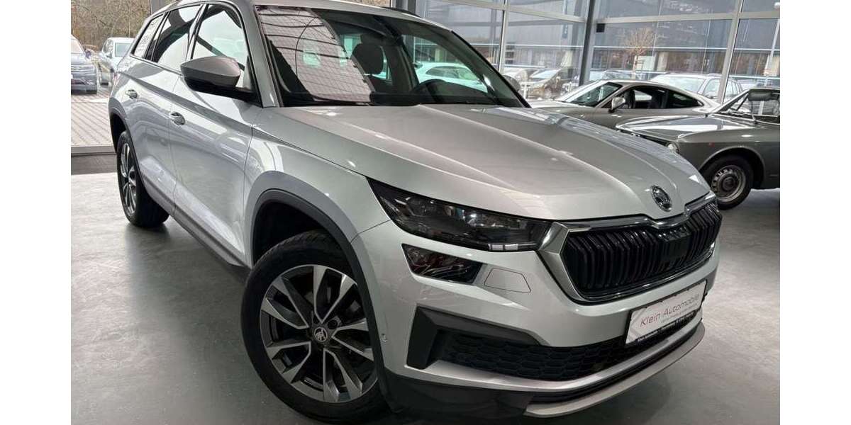 Skoda Kodiaq 200.000 km 20.990 &euro; Forchtenberg 74670
