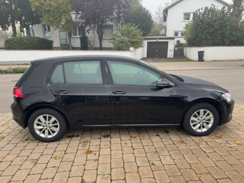 VW Golf VII 1.2 Comfortline BMT 155.650 km 6.990 € Neckarsulm 74172