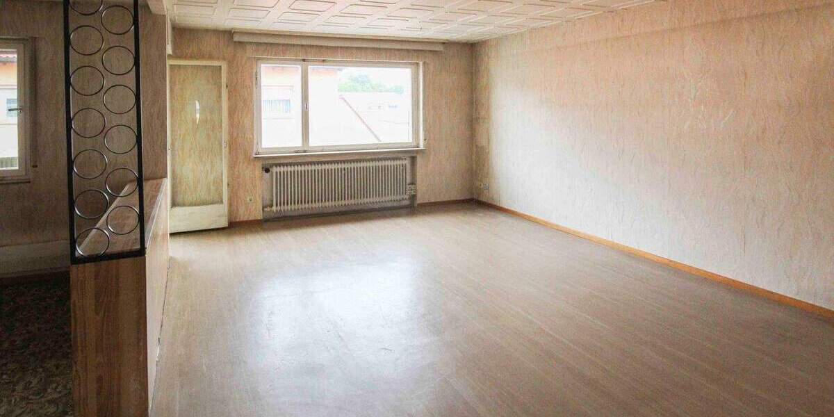 Für Macher: Gestaltbare ETW in urbaner Lage 3 zimmer