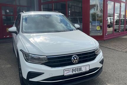 VW Tiguan 35.000 km 27.490 &euro; Eppingen 75031