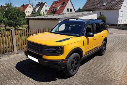 Ford Bronco Sport