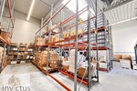 Repräsentative GewerbeImmobilie mit Büro, Ausstellung & Halle – flexibel nutzbar in Langenbrettach