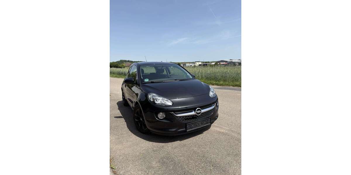 Opel Adam 110.293 km 5.350 &euro; Kirchheim am Neckar 74366