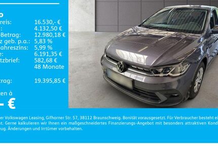 VW Polo 20.700 km 15.930 &euro; Neckarsulm 74172
