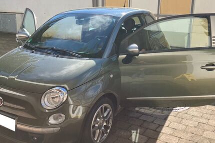 Fiat 500 48.700 km 5.700 &euro; Heilbronn 74076