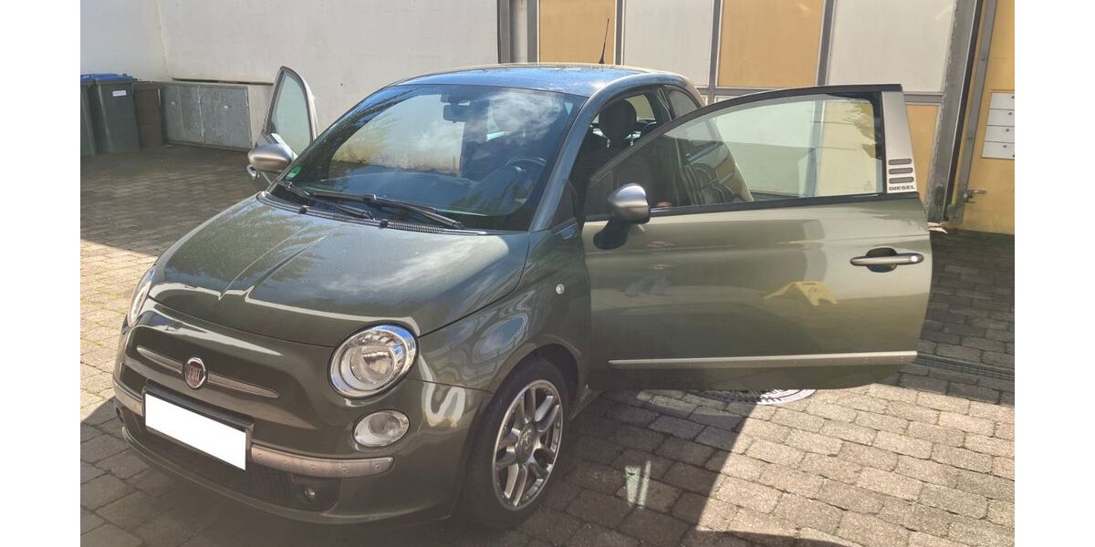 Fiat 500 48.700 km 5.700 &euro; Heilbronn 74076