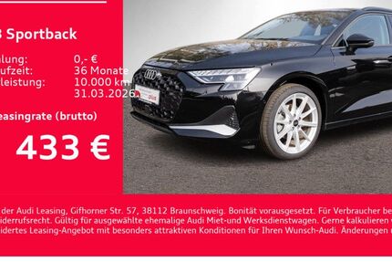 Audi A3 6.600 km 30.890 &euro; Heilbronn 74074