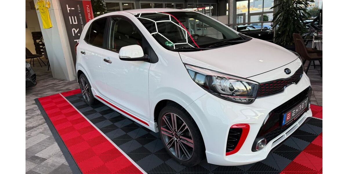 Kia Picanto 111.000 km 8.985 &euro; Bretzfeld-Schwabbach 74626