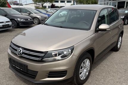 VW Tiguan 97.000 km 10.990 &euro; Heilbronn 74080