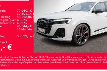 Audi Q7 6.690 km 72.990 € Heilbronn 74074