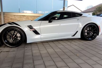 Corvette C7 51.210 km 92.500 &euro; Murr 71711