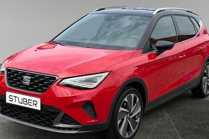 Seat Arona 27.400 km 15.880 &euro; Zaberfeld 74374