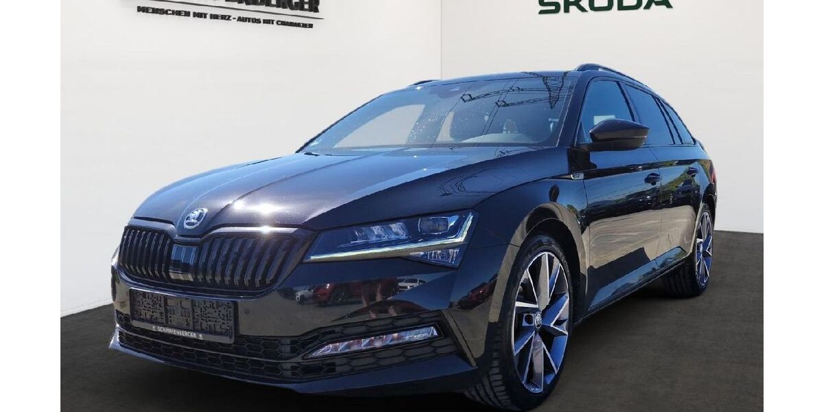 Skoda Superb 60.450 km 34.880 &euro; Ingersheim 74379