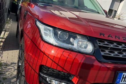 Land Rover Range Rover Sport 340.000 km 14.500 € Heilbronn 74072