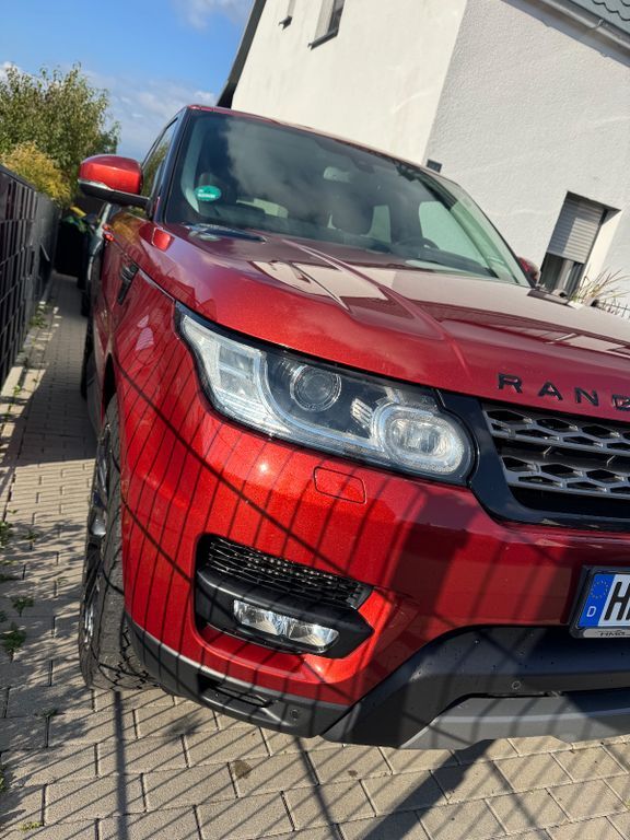 Land Rover Range Rover Sport 340.000 km 14.500 € Heilbronn 74072