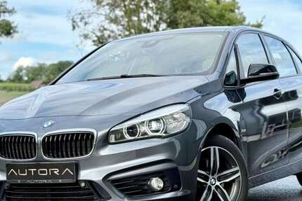 BMW 218 110.900 km 11.990 &euro; Brackenheim 74336