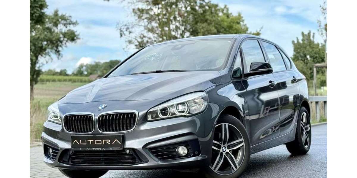 BMW 218 110.900 km 11.990 &euro; Brackenheim 74336