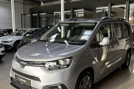 Toyota Proace City 78.900 km 23.350 € Bietigheim-Bissingen 74321