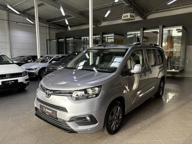 Toyota Proace City 78.900 km 23.350 € Bietigheim-Bissingen 74321
