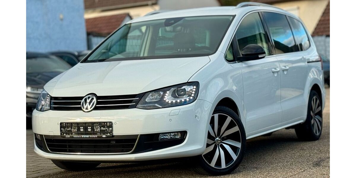 VW Sharan 68.196 km 32.190 &euro; Kirchardt 74912