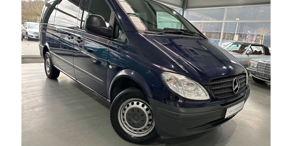 Mercedes-Benz Vito 128.000 km 11.990 &euro; Forchtenberg 74670