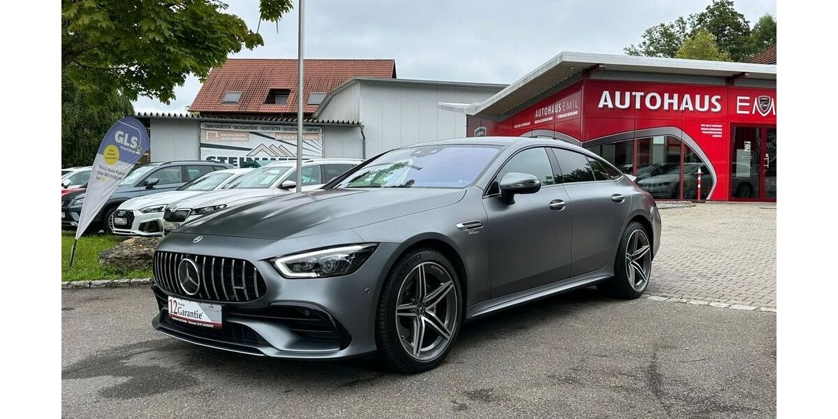 Mercedes-Benz AMG GT 57.000 km 71.990 &euro; Obersulm 74182