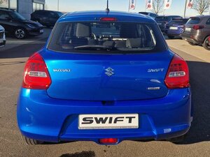 Suzuki Swift 1.2 Dualjet Hybrid Club 36.240 km 12.450 &euro; Obrigheim-Asbach 74847