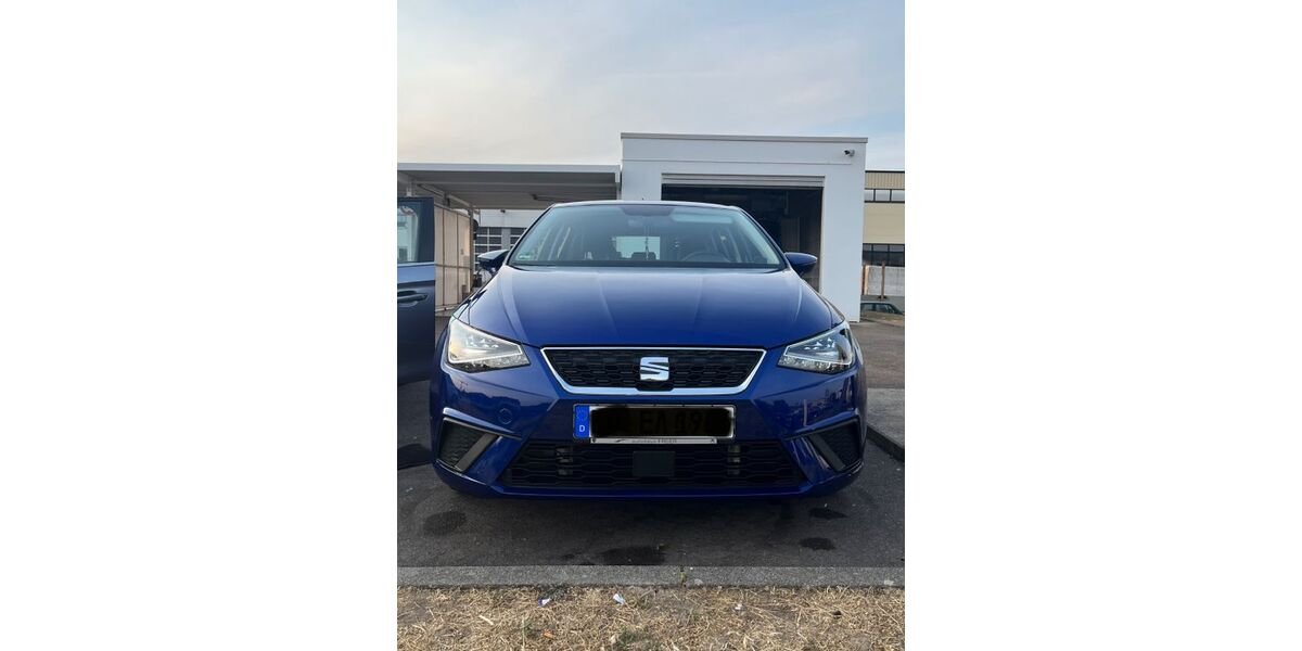 Seat Ibiza 115.000 km 9.000 &euro; Bönnigheim 74357