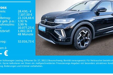 VW T-Cross 24.800 km 26.560 &euro; Neckarsulm 74172