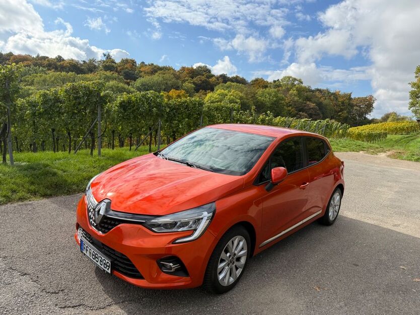 Renault Clio 9.900 km 15.550 € Schwaigern 74193