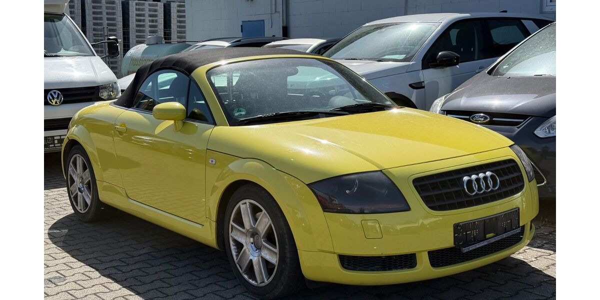 Audi TT 185.000 km 4.990 &euro; Brackenheim 74336