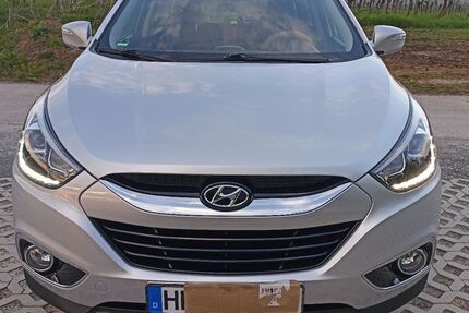 Hyundai ix35 95.000 km 12.500 &euro; Obersulm 74182