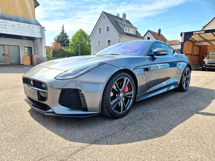 Jaguar F-Type 42.800 km 93.770 € Heilbronn 74074