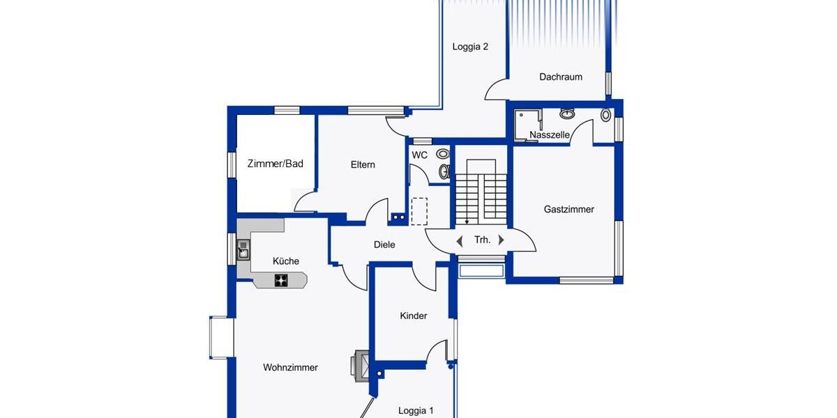 Gewerbeobjekt Backnang - 1.700&euro; | Angebot:25414486