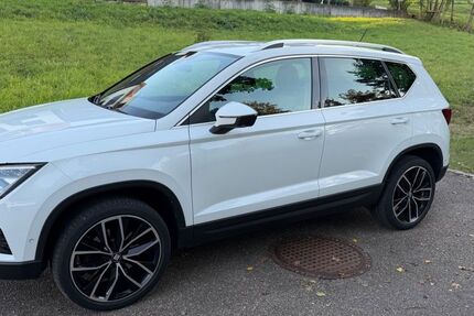 Seat Ateca 92.600 km 16.300 &euro; Vaihingen an der Enz 71665