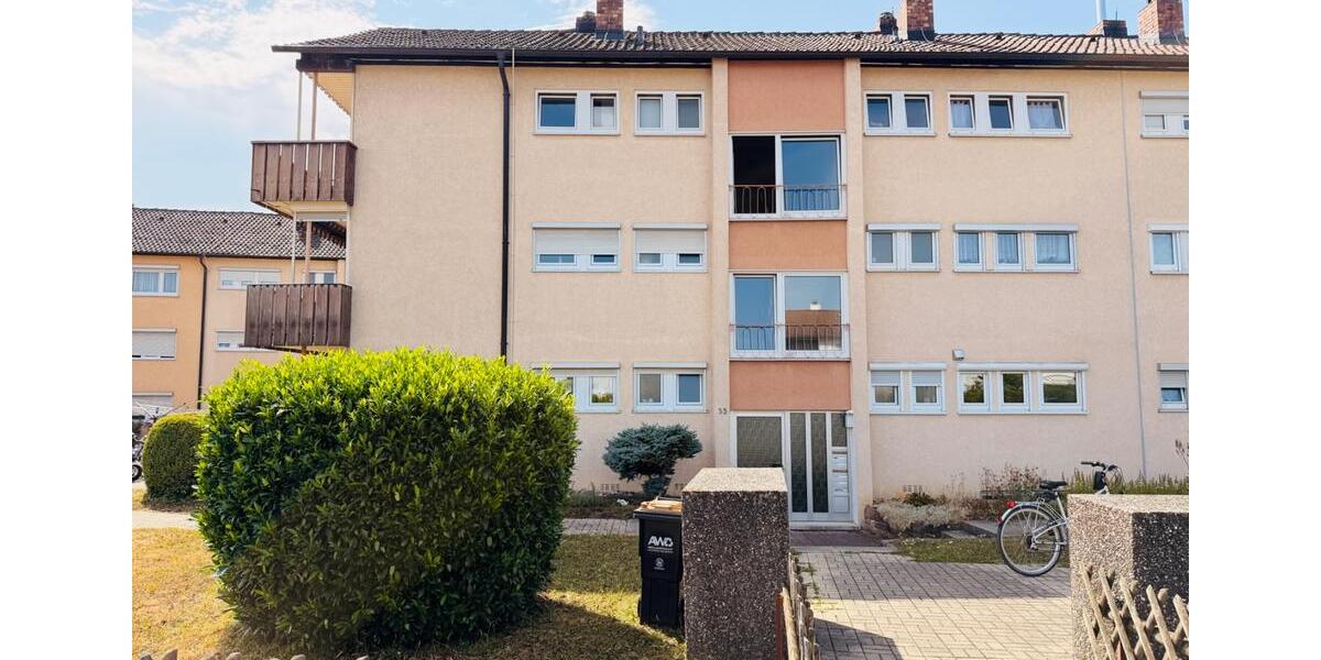 Etagenwohnung Neckarsulm - 3 Zimmer, 59 m&sup2;, 179.000&euro; | Angebot:27185808