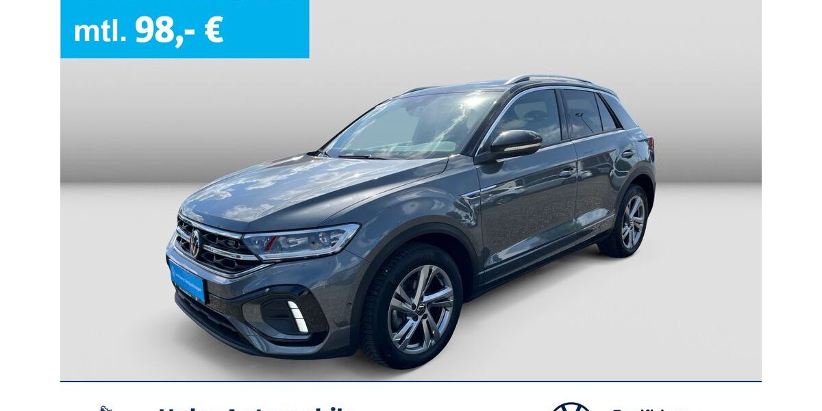 VW T-Roc 22.017 km 29.930 &euro; Ludwigsburg 71634