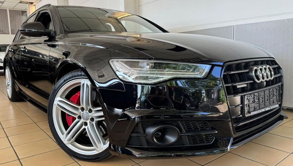 Audi A6 128.000 km 32.990 € Heilbronn 74080