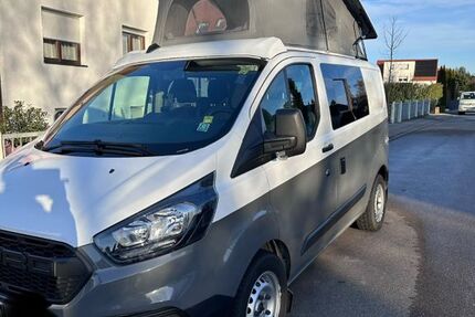 Ford Transit Custom 38.000 km 49.500 &euro; Bönnigheim 74357